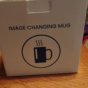 Image Changing Mug